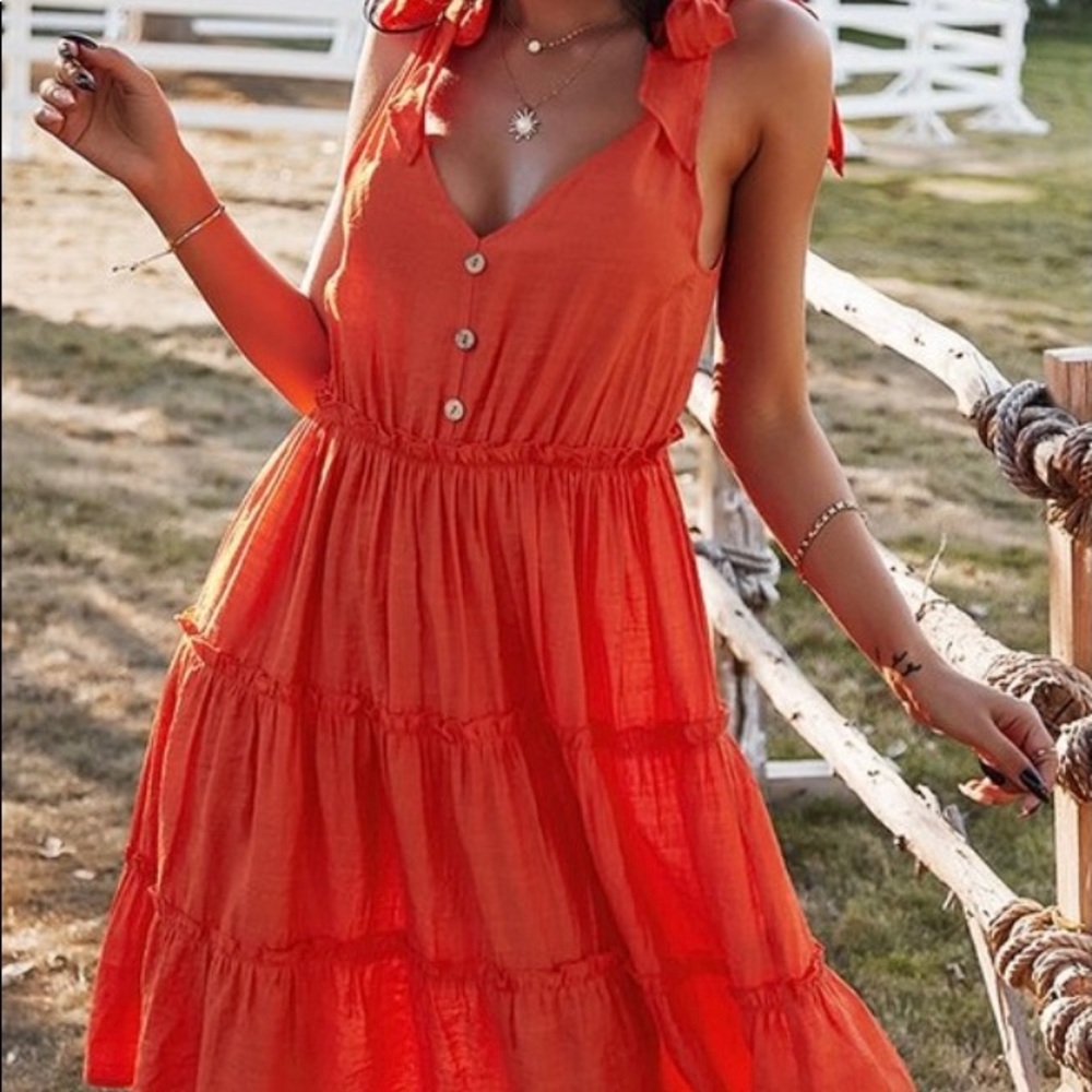 Boho dress